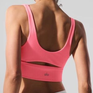 ALO Yoga Slit Bra